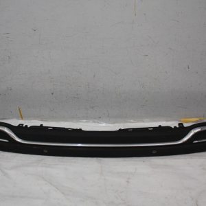 Mercedes C Class W205 Rear Bumper Diffuser 2014 TO 2018 A2058851138 *DAMAGED* - Image 1