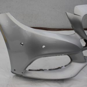 Mercedes C Class W205 SE Front Bumper 2014 TO 2018 A2058850125 Genuine - Image 11