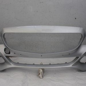 Mercedes C Class W205 SE Front Bumper 2014 TO 2018 A2058850125 Genuine - Image 1