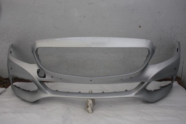 Mercedes-C-Class-W205-SE-Front-Bumper-2014-TO-2018-A2058850125-Genuine-177496766408