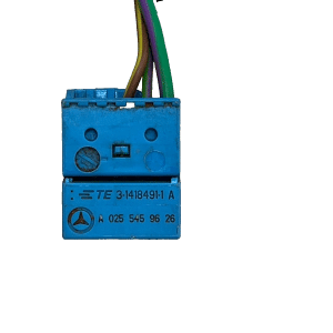 Mercedes C Class W205 Wiring Loom Harness Plug Connector A0255459626 Genuine 10 Mercedes C Class W205 Wiring Loom Harness Plug Connector A0255459626 Genuine - Image 2