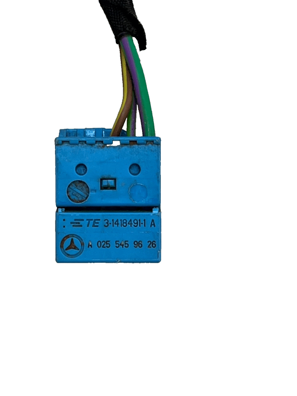 Mercedes C Class W205 Wiring Loom Harness Plug Connector A0255459626 Genuine 1 Mercedes C Class W205 Wiring Loom Harness Plug Connector A0255459626 Genuine 178436472118 2
