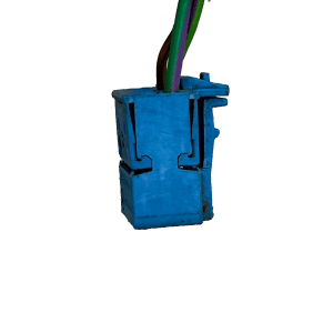 Mercedes C Class W205 Wiring Loom Harness Plug Connector A0255459626 Genuine 11 Mercedes C Class W205 Wiring Loom Harness Plug Connector A0255459626 Genuine - Image 3
