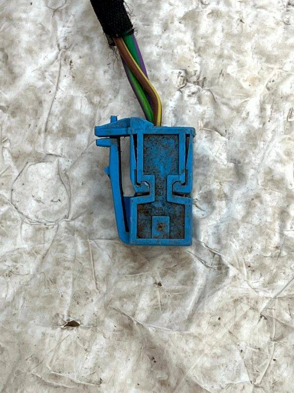 Mercedes C Class W205 Wiring Loom Harness Plug Connector A0255459626 Genuine 4 Mercedes C Class W205 Wiring Loom Harness Plug Connector A0255459626 Genuine 178436472118 5