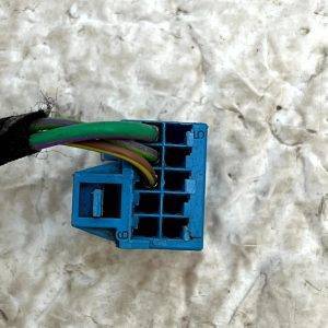 Mercedes C Class W205 Wiring Loom Harness Plug Connector A0255459626 Genuine 14 Mercedes C Class W205 Wiring Loom Harness Plug Connector A0255459626 Genuine - Image 6