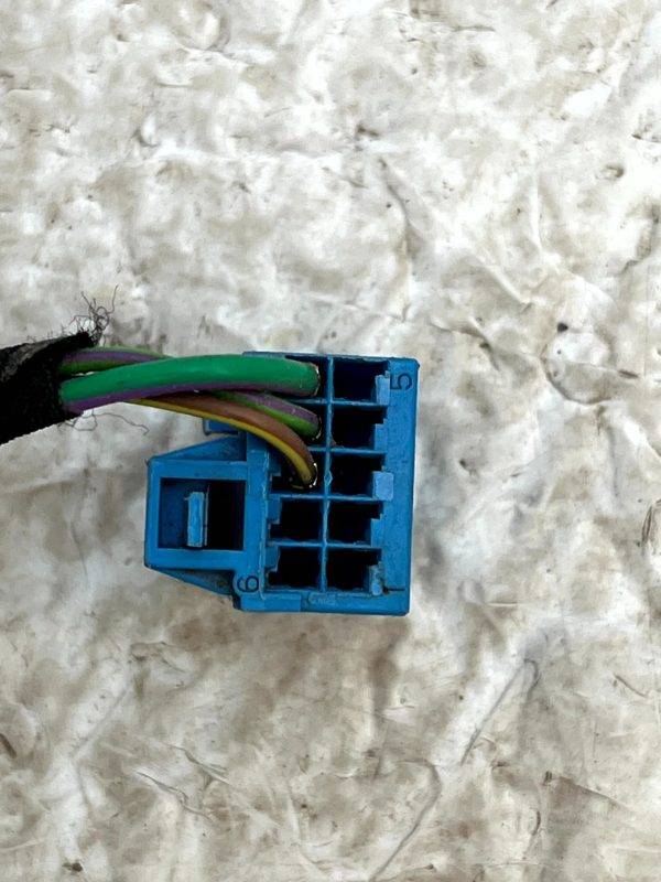 Mercedes C Class W205 Wiring Loom Harness Plug Connector A0255459626 Genuine 5 Mercedes C Class W205 Wiring Loom Harness Plug Connector A0255459626 Genuine 178436472118 6