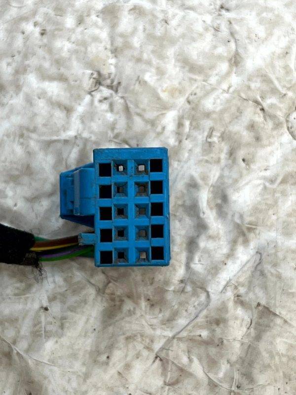 Mercedes C Class W205 Wiring Loom Harness Plug Connector A0255459626 Genuine 6 Mercedes C Class W205 Wiring Loom Harness Plug Connector A0255459626 Genuine 178436472118 7