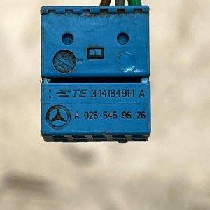 Mercedes C Class W205 Wiring Loom Harness Plug Connector A0255459626 Genuine 16 Mercedes C Class W205 Wiring Loom Harness Plug Connector A0255459626 Genuine - Image 8