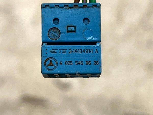 Mercedes C Class W205 Wiring Loom Harness Plug Connector A0255459626 Genuine 7 Mercedes C Class W205 Wiring Loom Harness Plug Connector A0255459626 Genuine 178436472118 8