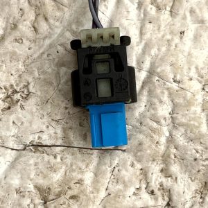 Mercedes C-Class W205 Wiring Loom Harness Plug Connector A0275458826 Genuine - Image 5