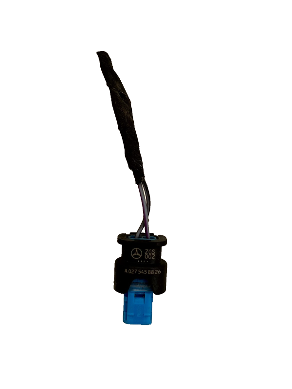 Mercedes-C-Class-W205-Wiring-Loom-Harness-Plug-Connector-A0275458826-Genuine-178104908388