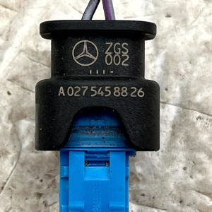 Mercedes C-Class W205 Wiring Loom Harness Plug Connector A0275458826 Genuine - Image 9