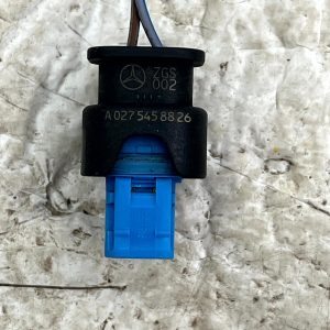 Mercedes C-Class W205 Wiring Loom Harness Plug Connector A0275458826 Genuine - Image 3