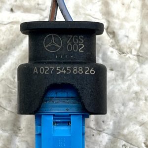 Mercedes C-Class W205 Wiring Loom Harness Plug Connector A0275458826 Genuine - Image 8