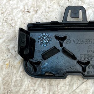 Mercedes C Class W206 AMG Front Bumper Tow Cover Cap 2022 ON A2068857204 Genuine - Image 6