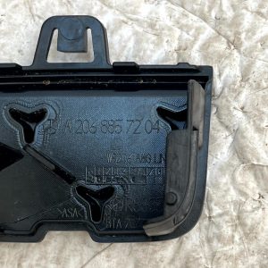 Mercedes C Class W206 AMG Front Bumper Tow Cover Cap 2022 ON A2068857204 Genuine - Image 7