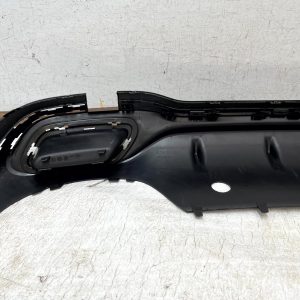 Mercedes C-Class W206 AMG Rear Bumper Diffuser 2022 Onward A2068854503 Genuine - Image 12