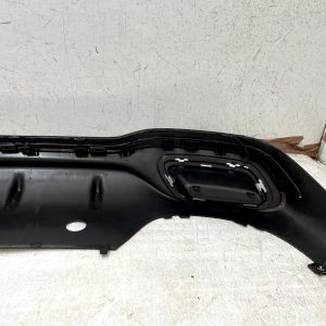 Mercedes C-Class W206 AMG Rear Bumper Diffuser 2022 Onward A2068854503 Genuine - Image 14
