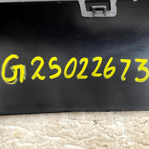 Mercedes C-Class W206 AMG Rear Bumper Diffuser 2022 Onward A2068854503 Genuine - Image 17