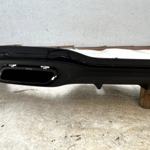 Mercedes C-Class W206 AMG Rear Bumper Diffuser 2022 Onward A2068854503 Genuine - Image 5