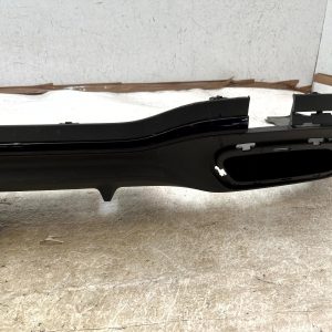 Mercedes C-Class W206 AMG Rear Bumper Diffuser 2022 Onward A2068854503 Genuine - Image 7