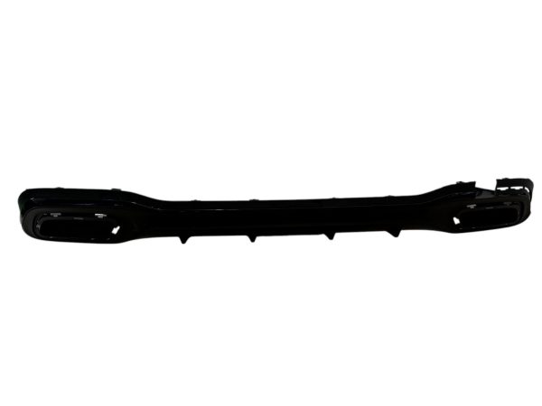 Mercedes-C-Class-W206-AMG-Rear-Bumper-Diffuser-2022-Onward-A2068854503-Genuine-178340126418