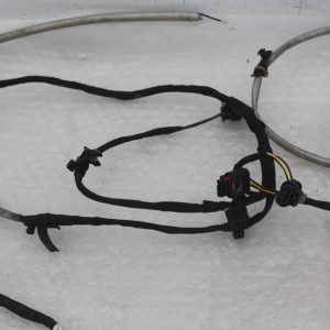 Mercedes C Class W206 AMG Rear Bumper Wiring Loom A2065400737 Genuine - Image 4