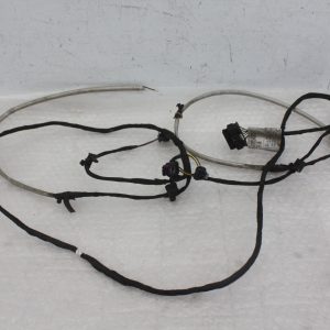 Mercedes C Class W206 AMG Rear Bumper Wiring Loom A2065400737 Genuine