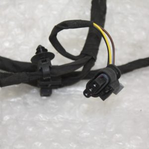 Mercedes C Class W206 AMG Rear Bumper Wiring Loom A2065400737 Genuine - Image 9