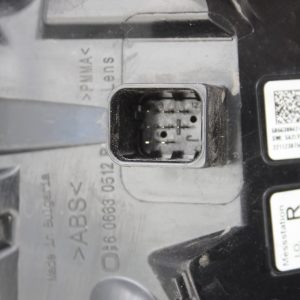 Mercedes C-Class W206 Rear Right Tail Light Lamp 2022 ON A2069062901 Genuine - Image 12