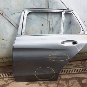 Mercedes C Class estate s205 Rear Left Door A2057320310 - Image 1