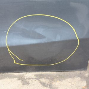 Mercedes C Class estate s205 Rear Left Door A2057320310 - Image 7