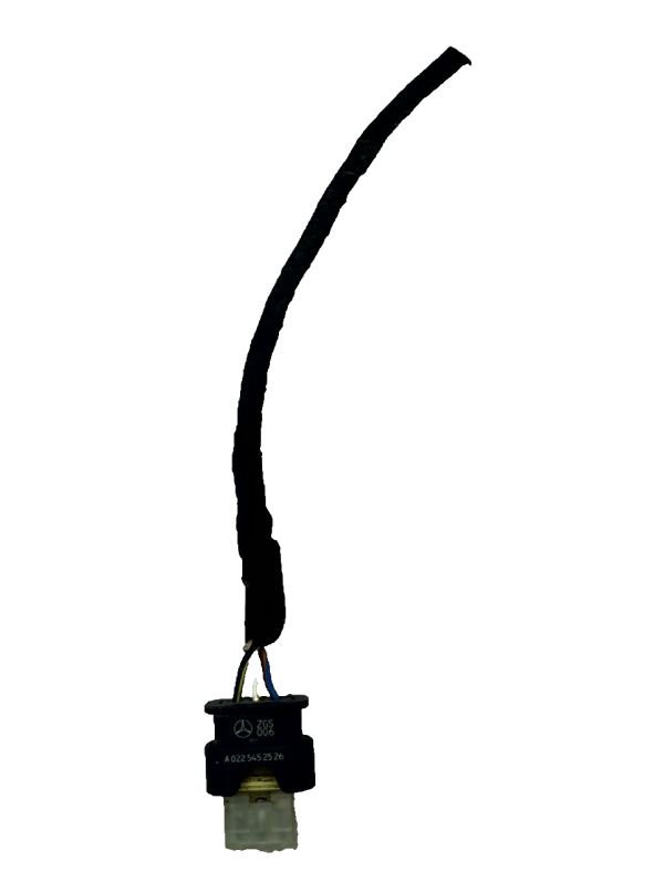 Mercedes C E Class W205 W213 PDC Sensor Loom Plug Connector A0225452526 Genuine 178524982768