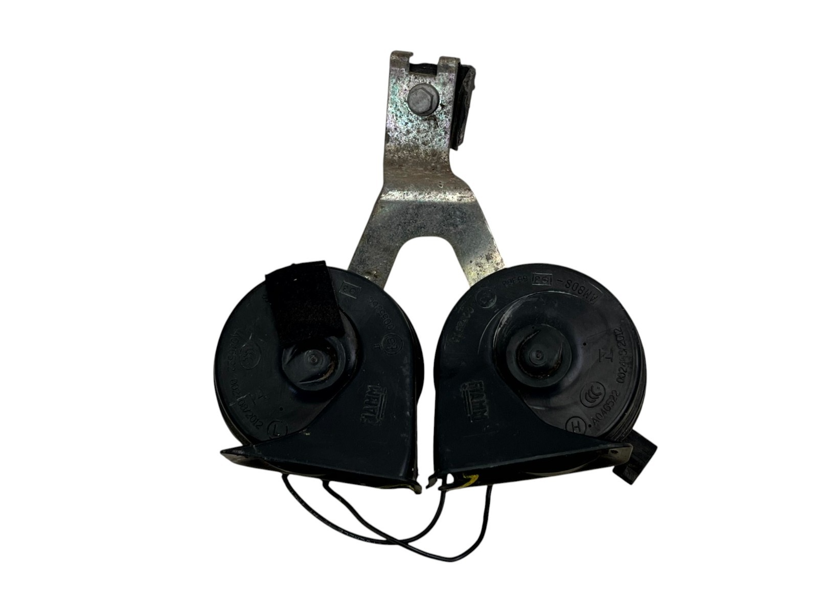 Mercedes C E Class Warning Horn Siren Signal Alarm A0465220024 Genuine
