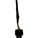 Mercedes C E S Class PDC Sensor Wire Harness Plug Connector A0005450329 Genuine 178431901608
