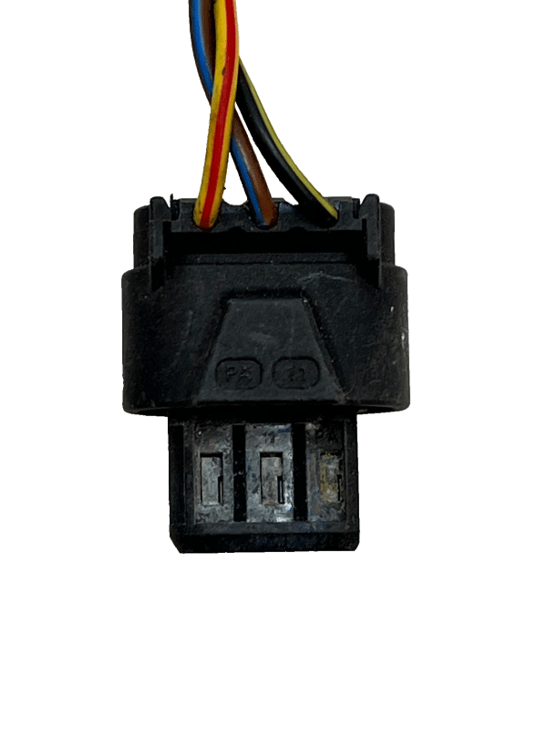 Mercedes C E S Class PDC Sensor Wire Harness Plug Connector A0005450329 Genuine 1 Mercedes C E S Class PDC Sensor Wire Harness Plug Connector A0005450329 Genuine 178431901608 2