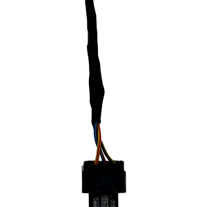Mercedes C E S Class PDC Sensor Wire Harness Plug Connector A0005450329 Genuine