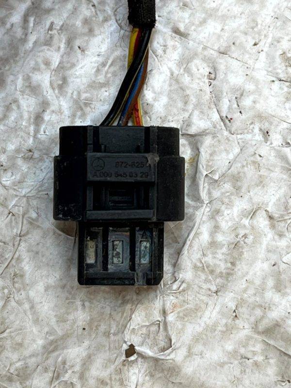 Mercedes C E S Class PDC Sensor Wire Harness Plug Connector A0005450329 Genuine 3 Mercedes C E S Class PDC Sensor Wire Harness Plug Connector A0005450329 Genuine 178431901608 4