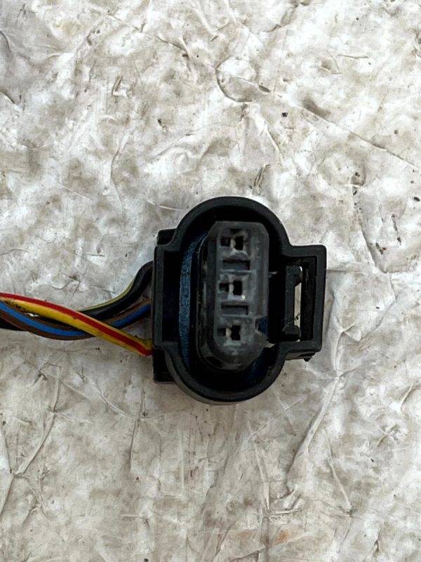 Mercedes C E S Class PDC Sensor Wire Harness Plug Connector A0005450329 Genuine 6 Mercedes C E S Class PDC Sensor Wire Harness Plug Connector A0005450329 Genuine 178431901608 7