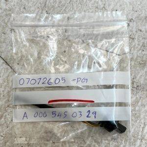 Mercedes C E S Class PDC Sensor Wire Harness Plug Connector A0005450329 Genuine 15 Mercedes C E S Class PDC Sensor Wire Harness Plug Connector A0005450329 Genuine - Image 8