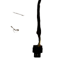 Mercedes C E S Class PDC Sensor Wire Harness Plug Connector A0005450329 Genuine 178447723308
