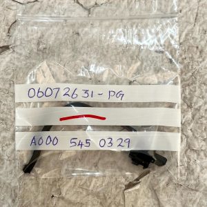 Mercedes C E S Class PDC Sensor Wire Harness Plug Connector A0005450329 Genuine 15 Mercedes C E S Class PDC Sensor Wire Harness Plug Connector A0005450329 Genuine - Image 8