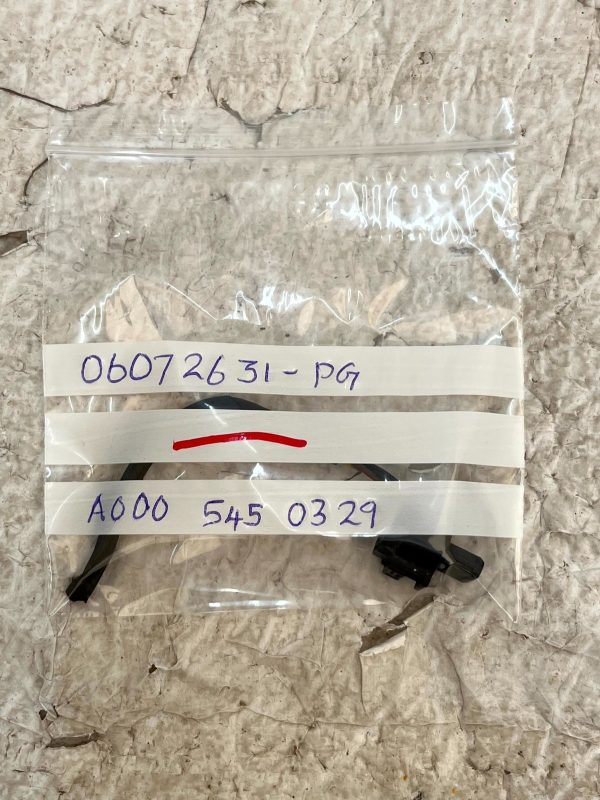 Mercedes C E S Class PDC Sensor Wire Harness Plug Connector A0005450329 Genuine 7 Mercedes C E S Class PDC Sensor Wire Harness Plug Connector A0005450329 Genuine 178447723308 8