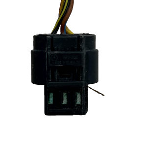 Mercedes C E S Class PDC Sensor Wire Harness Plug Connector A0005450329 Genuine - Image 2