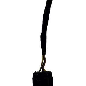 Mercedes C E S Class PDC Sensor Wire Harness Plug Connector A0005450329 Genuine - Image 1