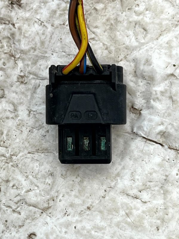 Mercedes C E S Class PDC Sensor Wire Harness Plug Connector A0005450329 Genuine 178527725758 4