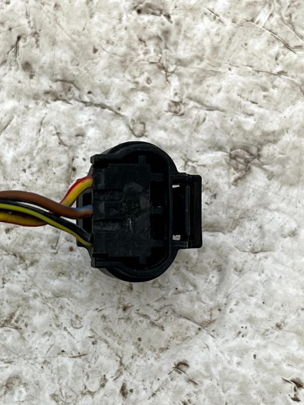 Mercedes C E S Class PDC Sensor Wire Harness Plug Connector A0005450329 Genuine 178527725758 6