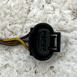 Mercedes C E S Class PDC Sensor Wire Harness Plug Connector A0005450329 Genuine - Image 7