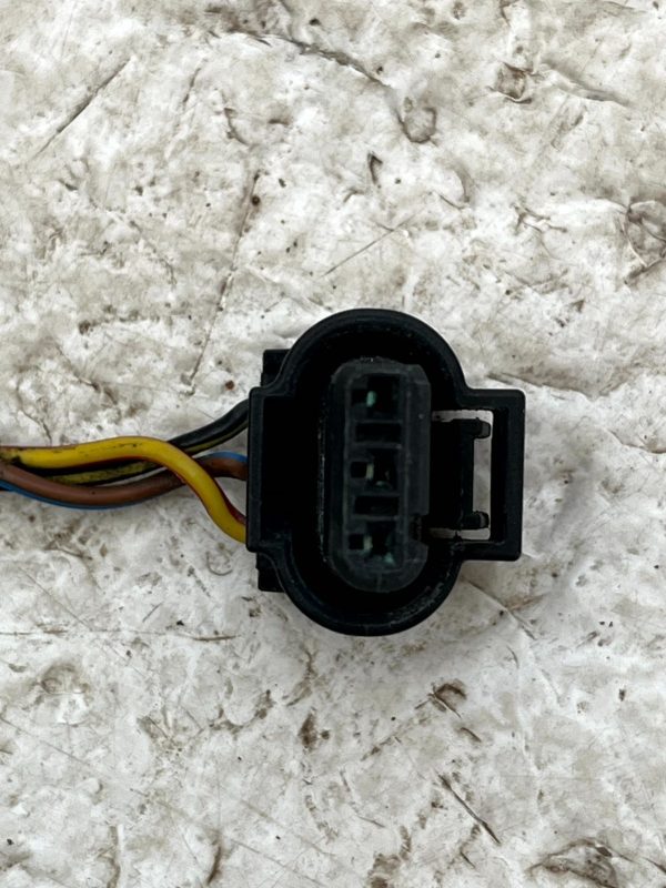 Mercedes C E S Class PDC Sensor Wire Harness Plug Connector A0005450329 Genuine 178527725758 7