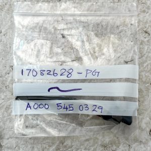 Mercedes C E S Class PDC Sensor Wire Harness Plug Connector A0005450329 Genuine - Image 9